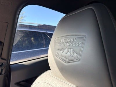 2024 Subaru Crosstrek Wilderness