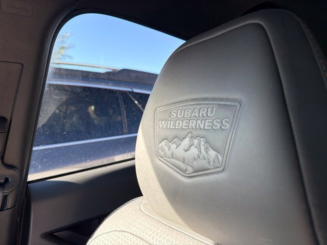 2024 Subaru Crosstrek Wilderness
