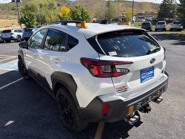 2024 Subaru Crosstrek Wilderness