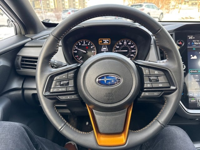 2024 Subaru Crosstrek Wilderness