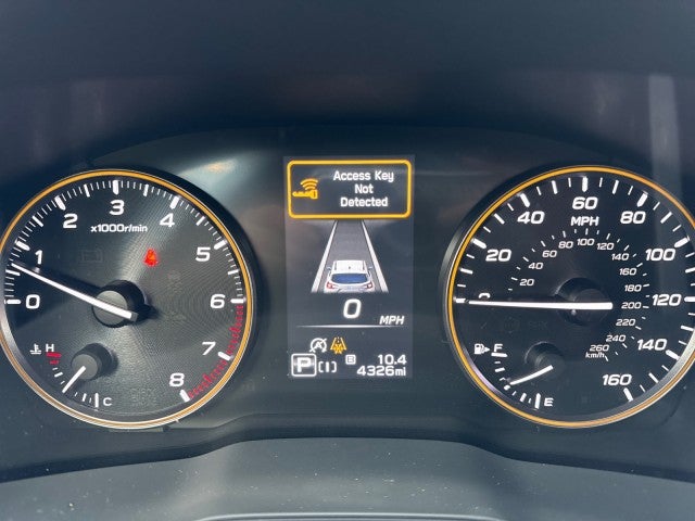 2024 Subaru Crosstrek Wilderness