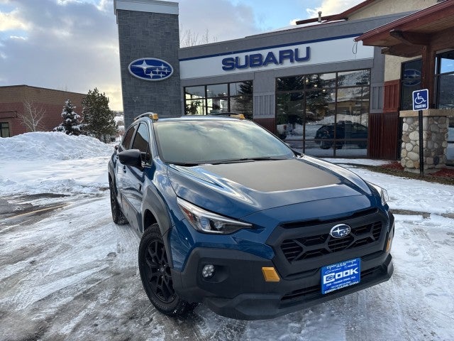 2024 Subaru Crosstrek Wilderness