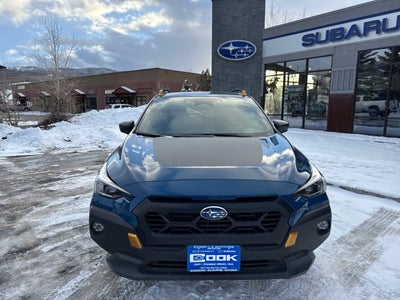 2024 Subaru Crosstrek Wilderness