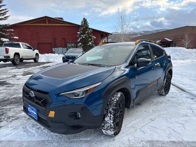 2024 Subaru Crosstrek Wilderness