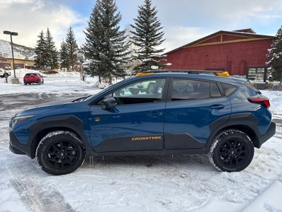 2024 Subaru Crosstrek Wilderness