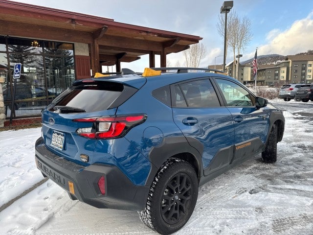 2024 Subaru Crosstrek Wilderness
