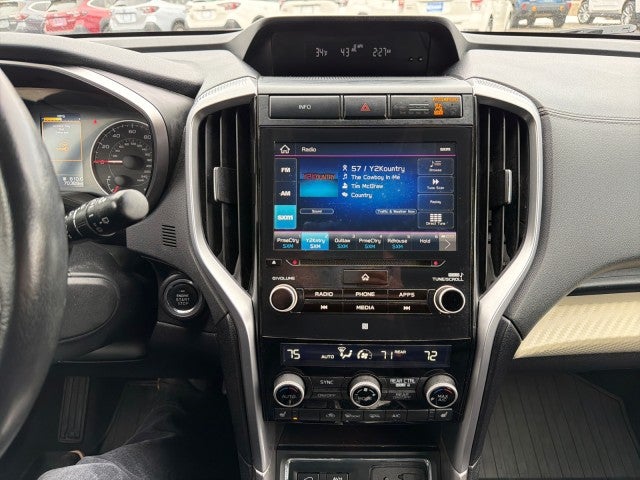 2022 Subaru Ascent Premium