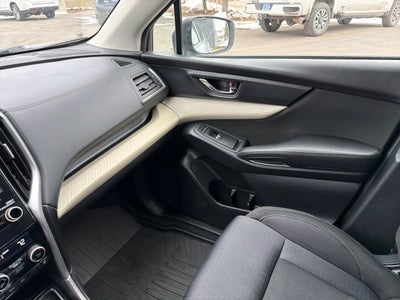 2022 Subaru Ascent Premium