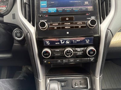 2022 Subaru Ascent Premium