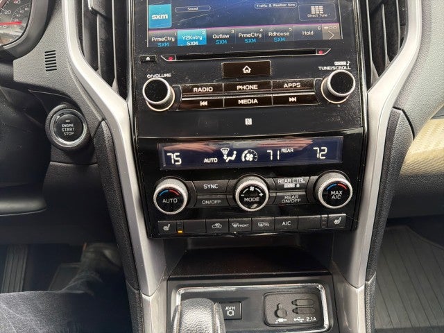 2022 Subaru Ascent Premium