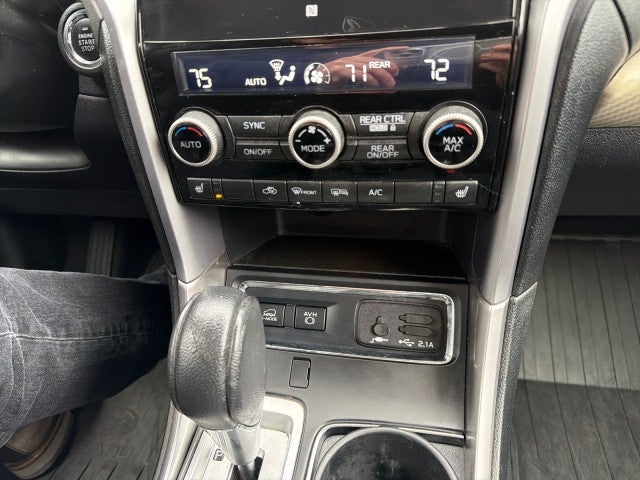 2022 Subaru Ascent Premium