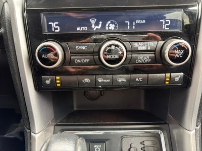 2022 Subaru Ascent Premium