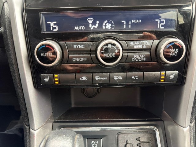 2022 Subaru Ascent Premium