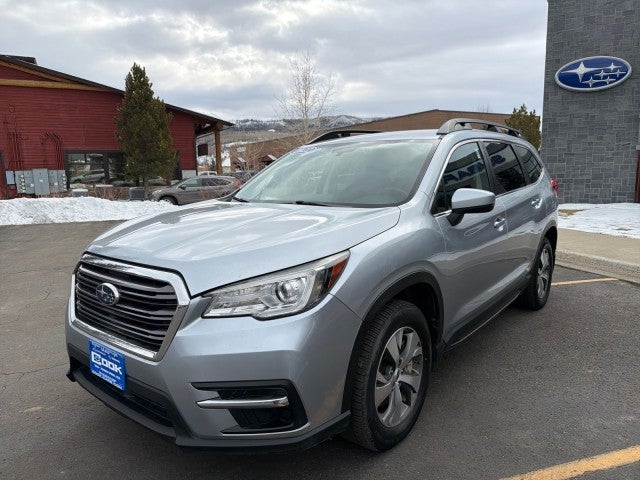 2022 Subaru Ascent Premium