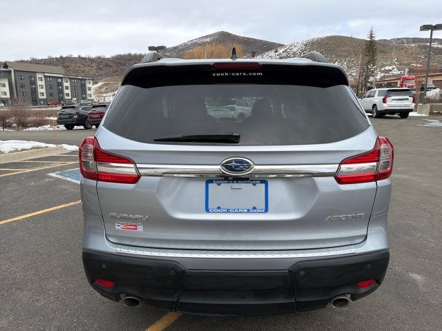2022 Subaru Ascent Premium