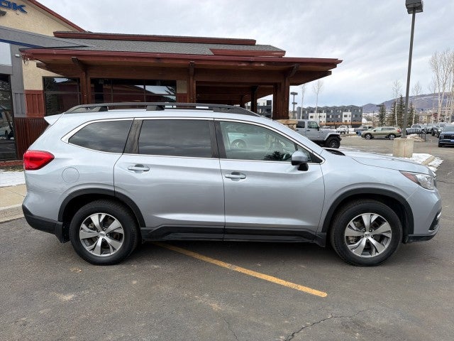 2022 Subaru Ascent Premium