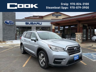 2022 Subaru Ascent Premium