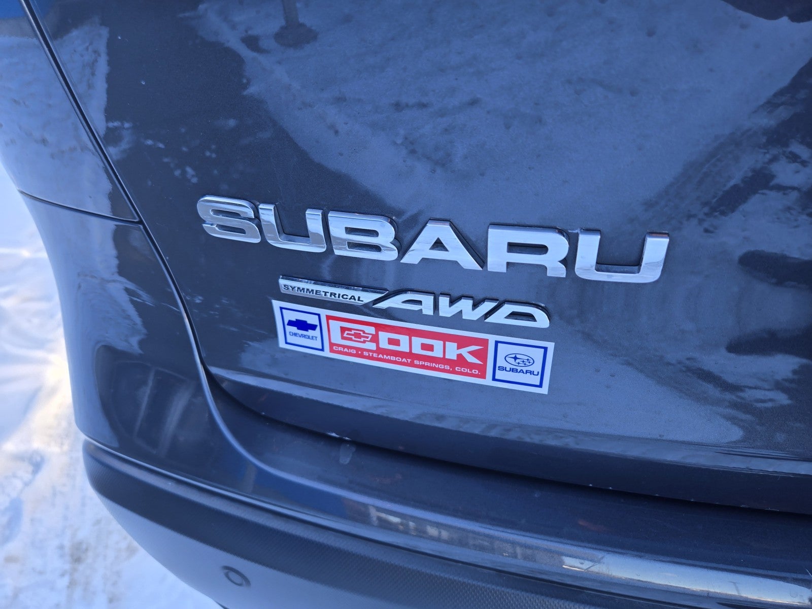 2023 Subaru Ascent Premium