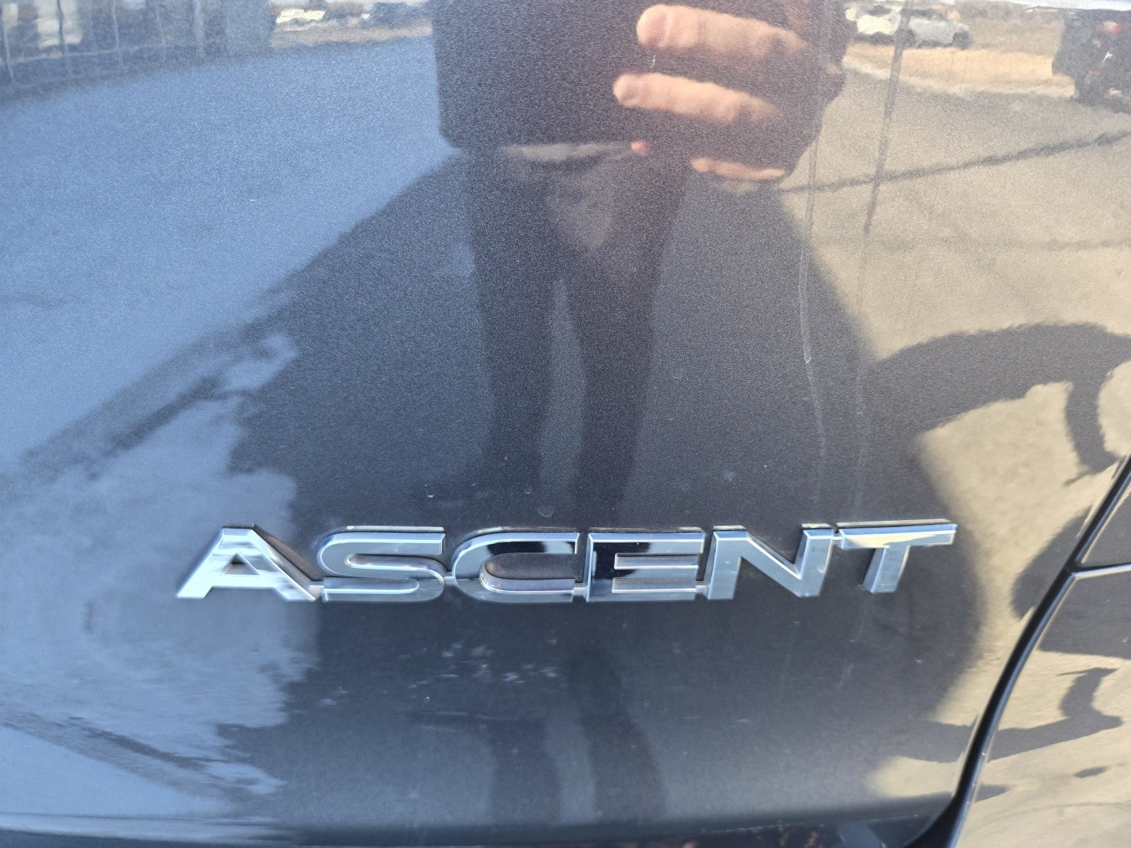 2023 Subaru Ascent Premium