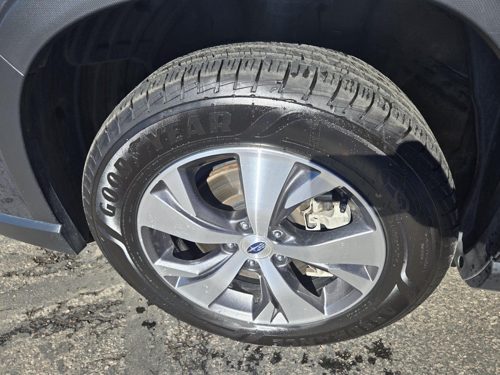 2023 Subaru Ascent Premium