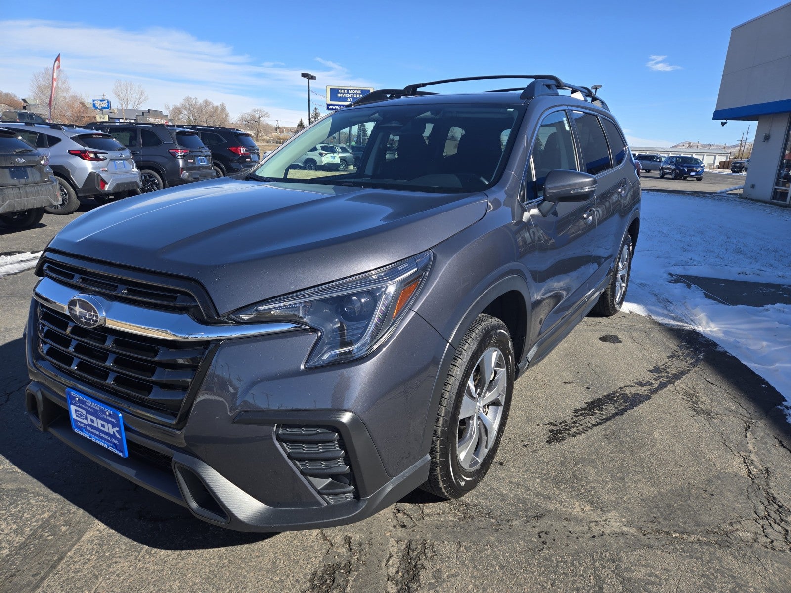 2023 Subaru Ascent Premium