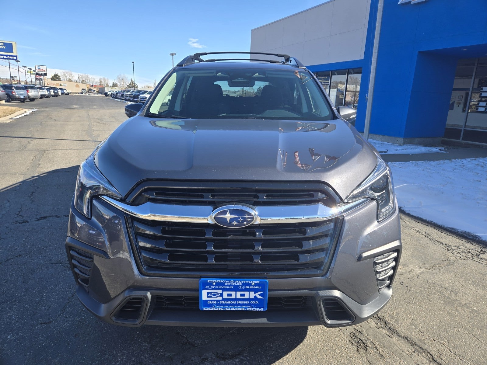 2023 Subaru Ascent Premium