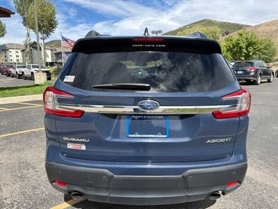2024 Subaru Ascent Premium
