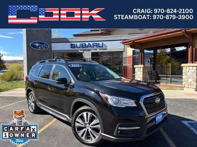 2022 Subaru Ascent Limited