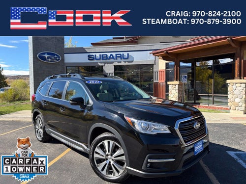 2022 Subaru Ascent Limited
