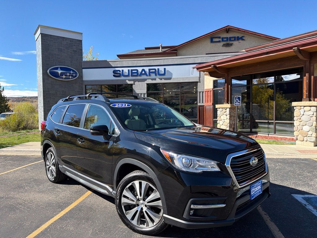 2022 Subaru Ascent Limited