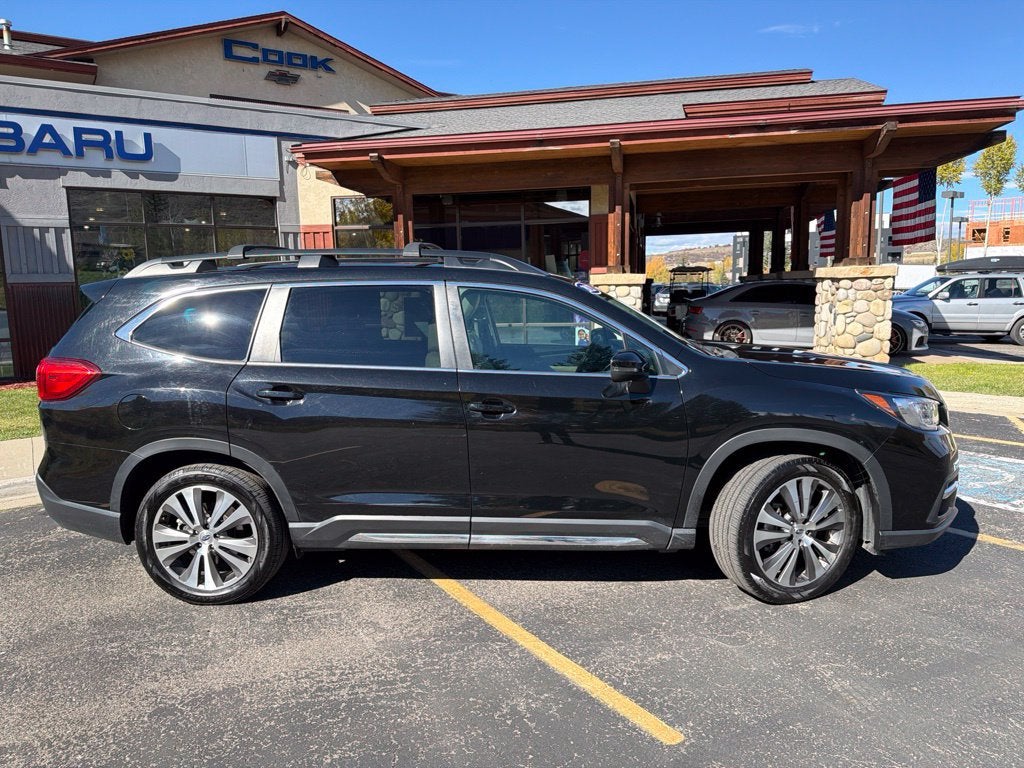 2022 Subaru Ascent Limited