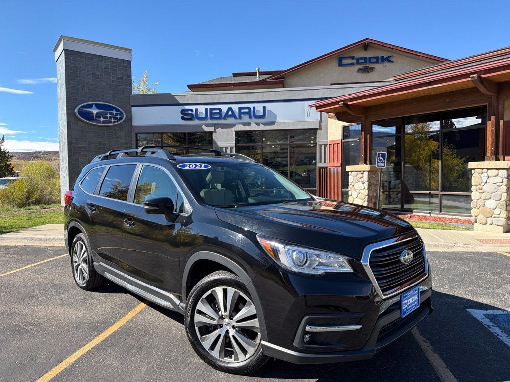 2022 Subaru Ascent Limited