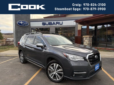 2022 Subaru Ascent Touring