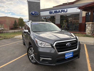 2022 Subaru Ascent Touring