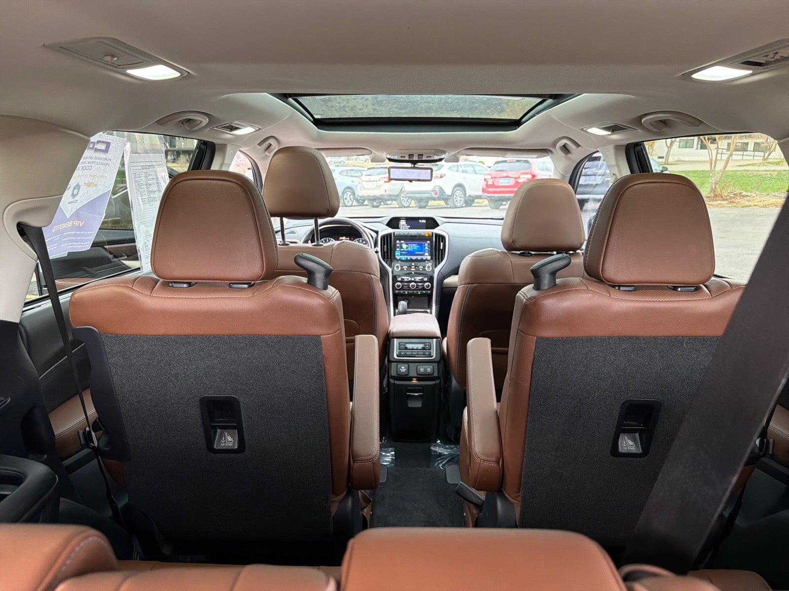 2022 Subaru Ascent Touring