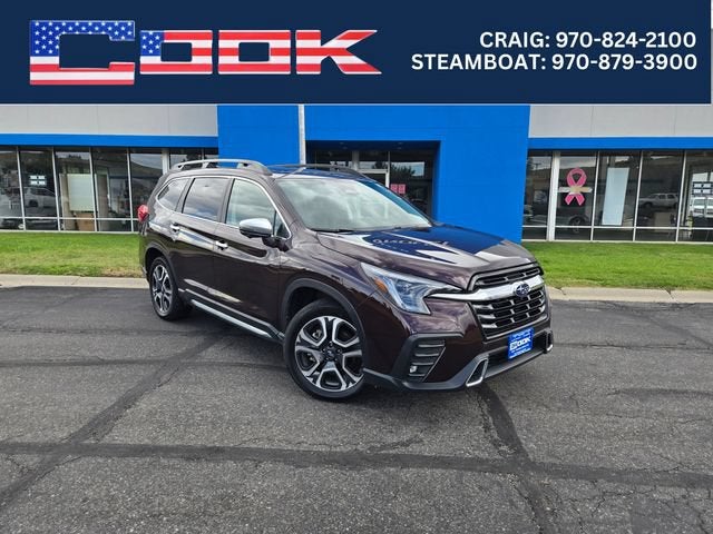 2023 Subaru Ascent Touring