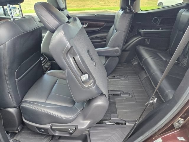 2023 Subaru Ascent Touring