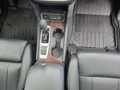 2023 Subaru Ascent Touring