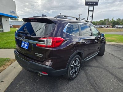 2023 Subaru Ascent Touring
