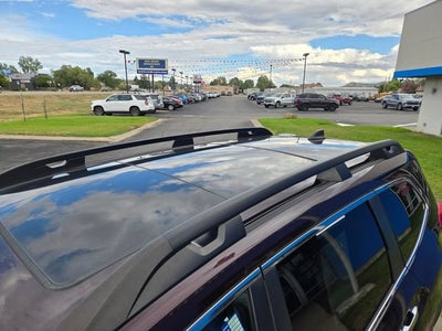 2023 Subaru Ascent Touring