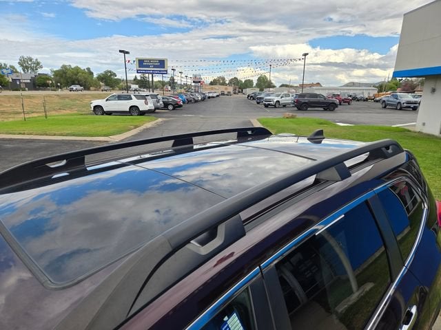 2023 Subaru Ascent Touring