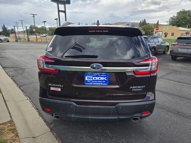 2023 Subaru Ascent Touring