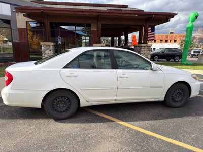 2002 Toyota Camry LE