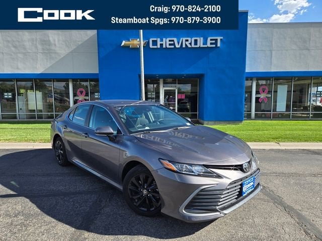 2024 Toyota Camry LE