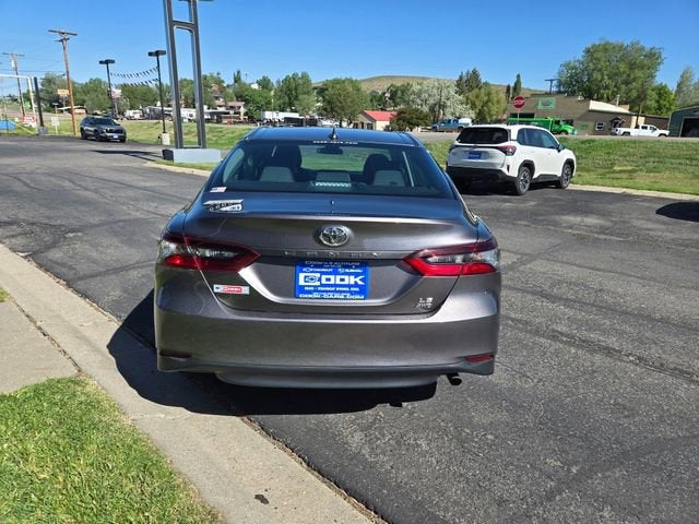2024 Toyota Camry LE