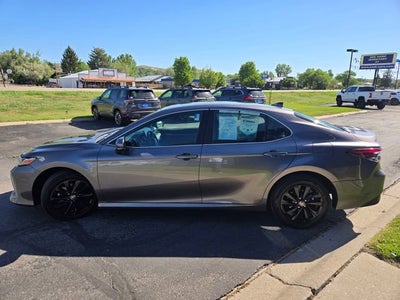 2024 Toyota Camry LE