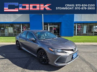 2024 Toyota Camry LE