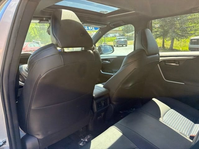 2023 Toyota RAV4 Hybrid XSE