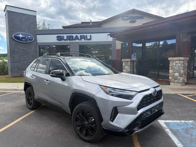 2023 Toyota RAV4 Hybrid XSE