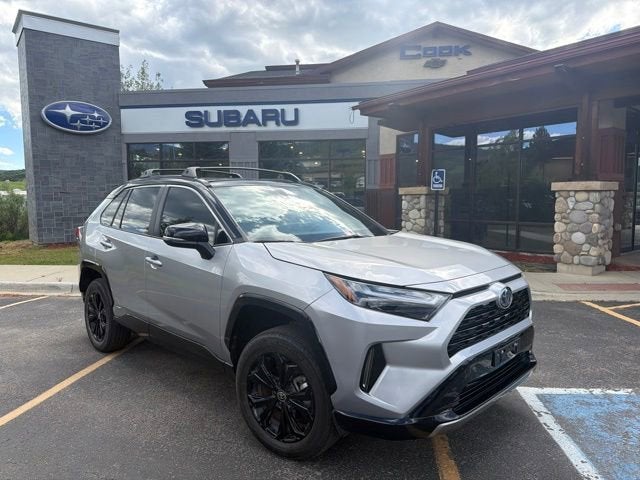 2023 Toyota RAV4 Hybrid XSE